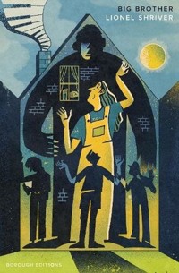 Big Brother - Shriver Lionel - książka