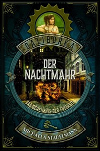 Der Nachtmahr - Michaela Stadelmann - ebook