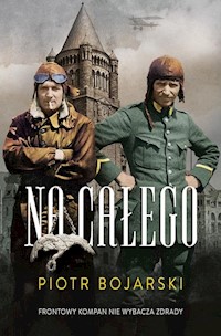 Na całego - Piotr Bojarski - ebook + audiobook + książka