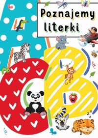 Poznajemy literki -  - książka