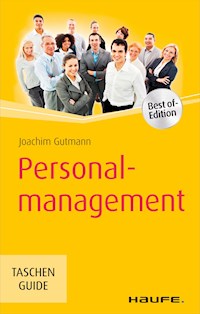 Personalmanagement - Joachim Gutmann - ebook