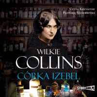 Córka Izebel - Collins Wilkie - ebook + audiobook + książka
