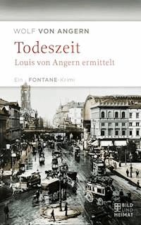 Todeszeit - Wolf von Angern - ebook