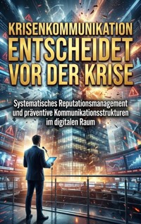 Krisenkommunikation Entscheidet Vor Der Krise - Kerstin Adler - ebook
