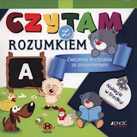 Czytam zRozumkiem - Skwark Dorota - książka