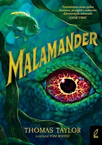 Malamander - Taylor Thomas - książka