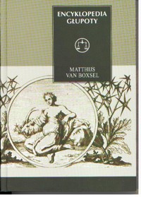 Encyklopedia głupoty - Matthijs van Boxsel - ebook