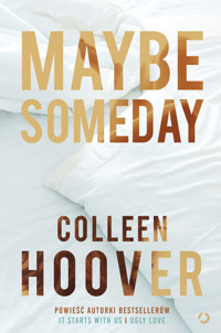 Maybe Someday - Hoover Colleen - ebook + książka
