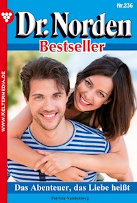 Das Abenteuer, das Liebe heißt - Vandenberg Patricia - ebook