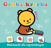 Gruba krecha Misio -  - książka