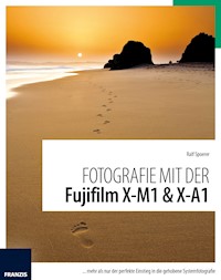 Fotografie mit der Fujifilm X-M1 & X-A1 - Ralf Spoerer - ebook