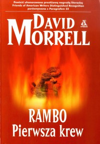 Rambo. Pierwsza krew - David Morrell - ebook