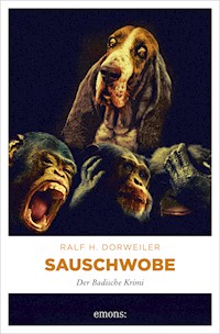 Sauschwobe! - Ralf H. Dorweiler - ebook