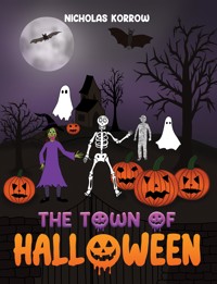 The Town of Halloween - Nicholas Korrow - ebook
