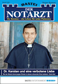 Der Notarzt 359 - Arztroman - Karin Graf - ebook