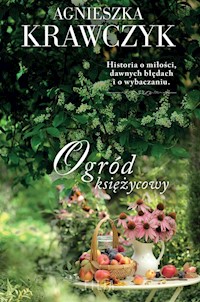 Ogród księżycowy - Agnieszka Krawczyk - książka