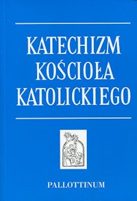 Katechizm Kościoła Katolickiego B5 -  - książka