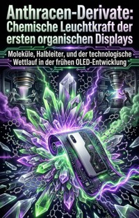 Anthracen-Derivate: Chemische Leuchtkraft der ersten organischen Displays - Stefan Schottin - ebook