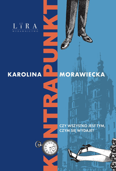 Okładka książki Kontrapunkt