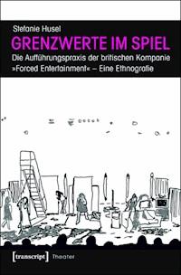 Grenzwerte im Spiel - Stefanie Husel - ebook