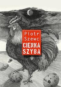 Cienka szyba - Piotr Szewc - ebook + książka