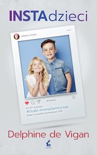 Instadzieci - Vigan Delphine - książka