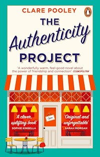 The Authenticity Project - Pooley Clare - książka