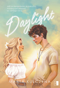 Daylight - Kulczyna Marta - ebook + audiobook + książka