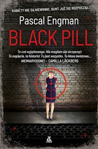 Black Pill - Pascal Engman - książka