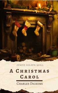 A Christmas Carol - Dickens Charles - ebook