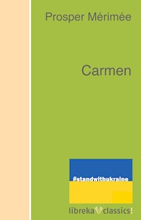 Carmen - Prosper Mérimée - ebook