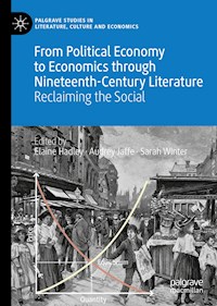 From Political Economy to Economics through Nineteenth-Century Literature - - ebook