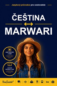 The Language Guide for Travelers - Czech to Marwari - YouGuide - ebook
