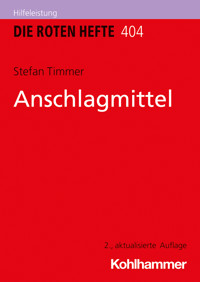 Anschlagmittel - Stefan Timmer - ebook