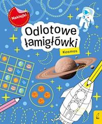 Odlotowe łamigłówki Kosmos -  - książka