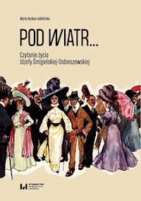 Pod wiatr - Maria Berkan-Jabłońska - książka