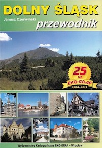 Dolny Śląsk - Jan Czerwiński - książka