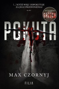 Pokuta. Seria o komisarzu Eryku Deryle. Tom 3 - Max Czornyj - książka
