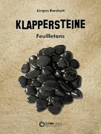Klappersteine - Jürgen Borchert - ebook