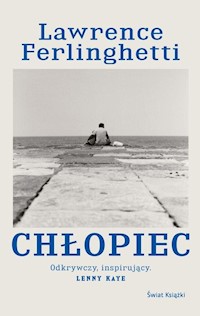 Chłopiec - Ferlinghetti Lawrence - książka