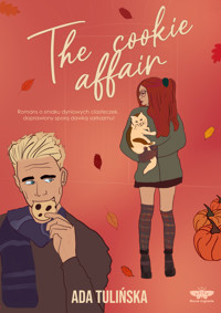 The cookie affair - Ada Tulińska - ebook + audiobook + książka