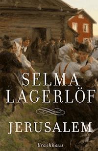 Jerusalem - Lagerlof Selma - ebook