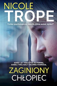 Zaginiony chłopiec - Trope Nicole - ebook + audiobook + książka