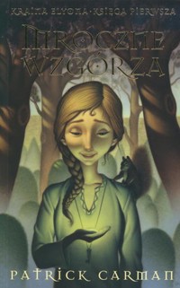 Mroczne wzgórza - Carman Patrick - ebook