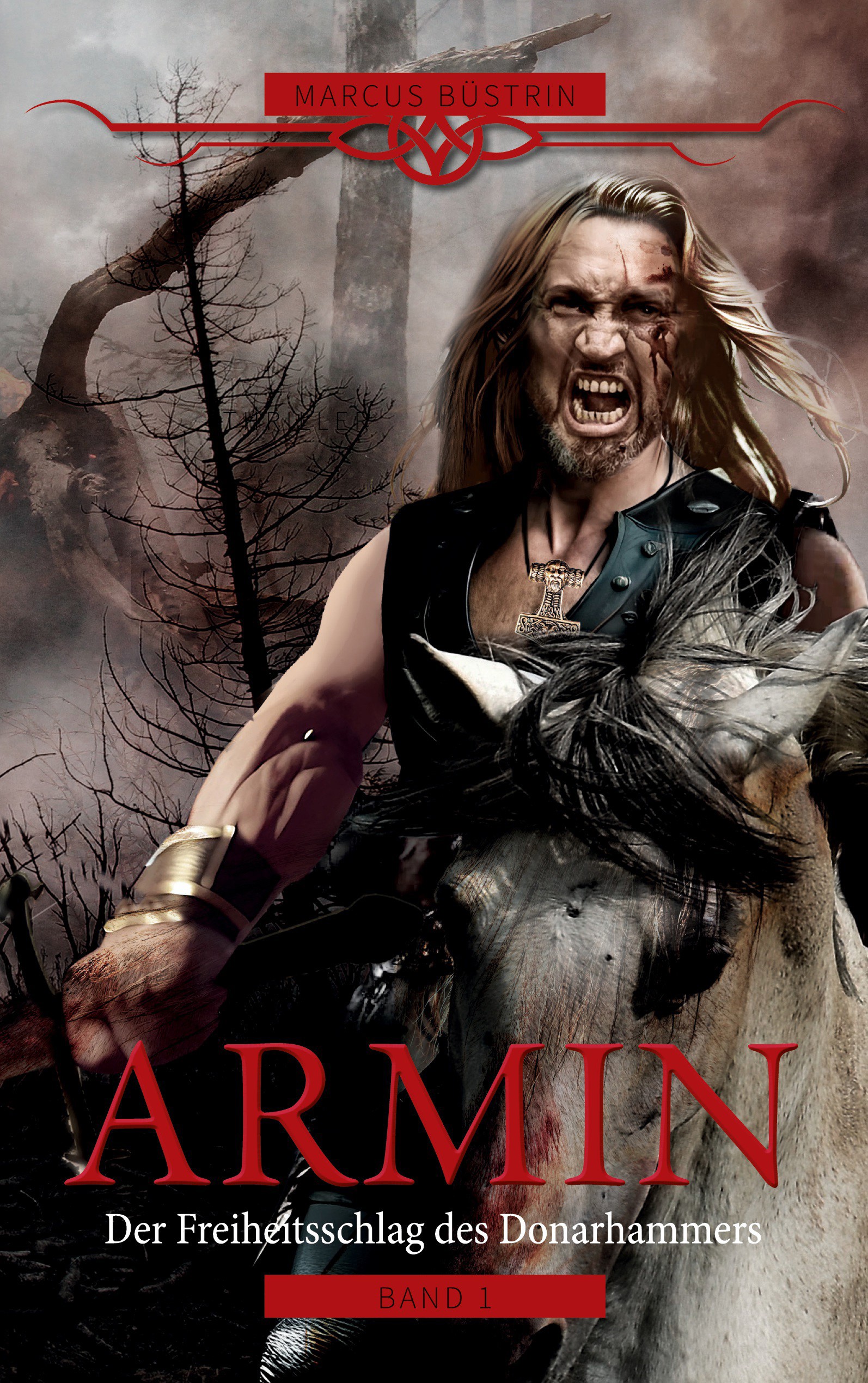 Armin - Der Freiheitsschlag des Donarhammers