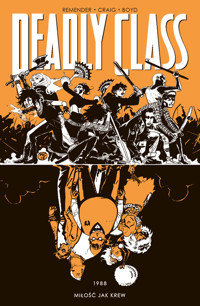 Deadly Class Tom 7 - Rick Remender, Wes Craig - książka