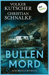 Bullenmord - Volker Kutscher - ebook