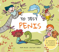 To jest penis - Anna Salvia, Cristina Torrón - książka