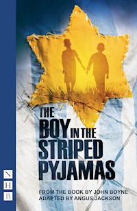 The Boy in the Striped Pyjamas - John Boyne - ebook + książka