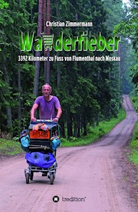 Wanderfieber - Christian Zimmermann - ebook